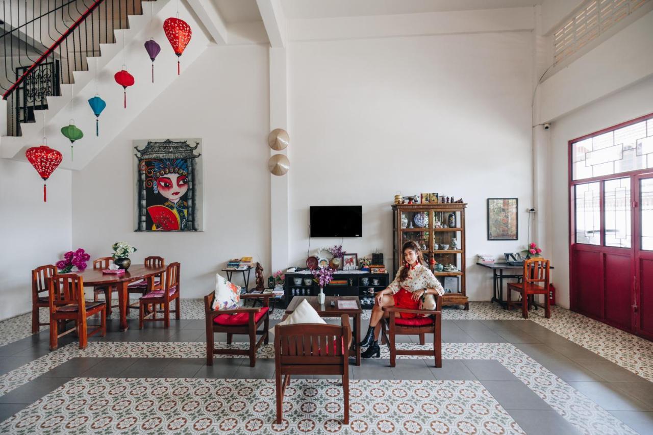מלון טראנג Sleeper House מראה חיצוני תמונה