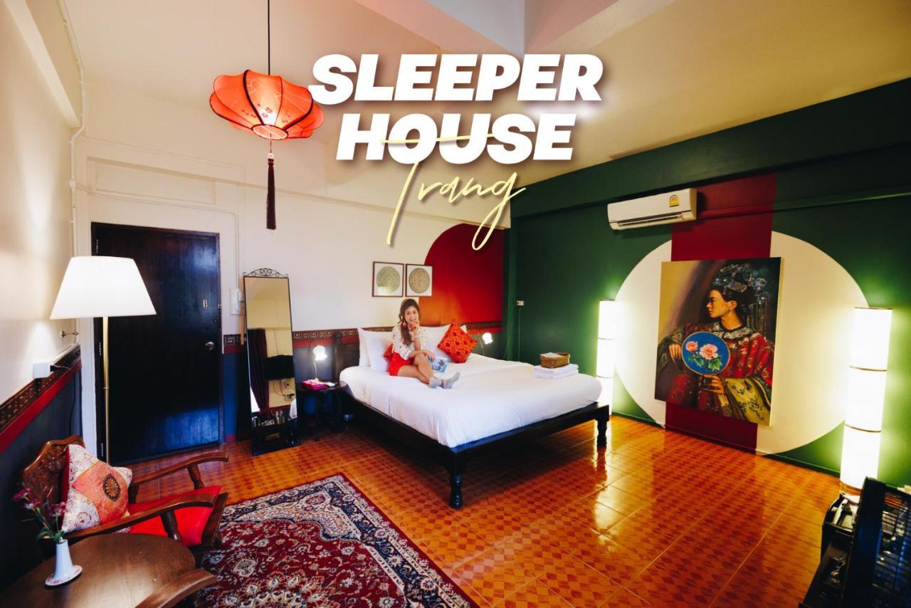 מלון טראנג Sleeper House מראה חיצוני תמונה