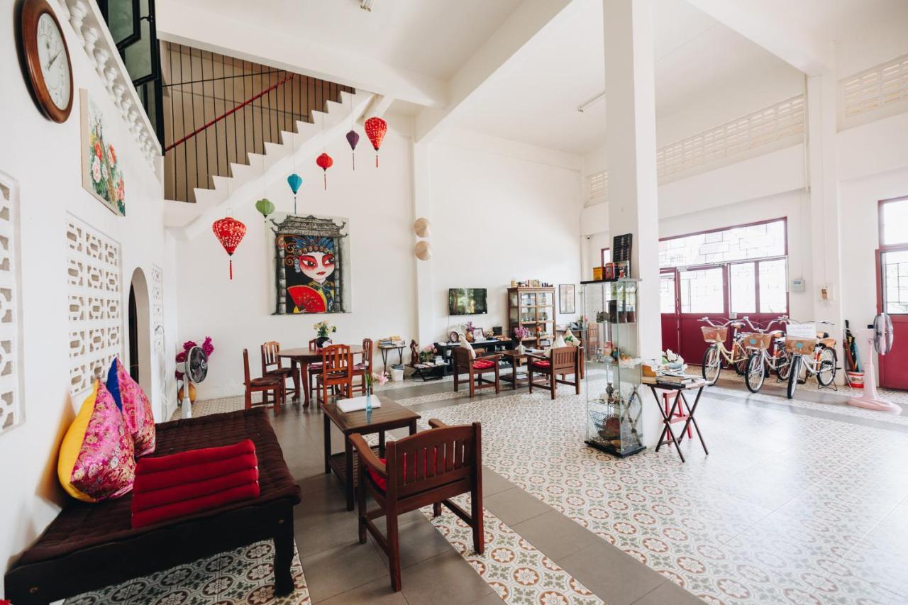 מלון טראנג Sleeper House מראה חיצוני תמונה