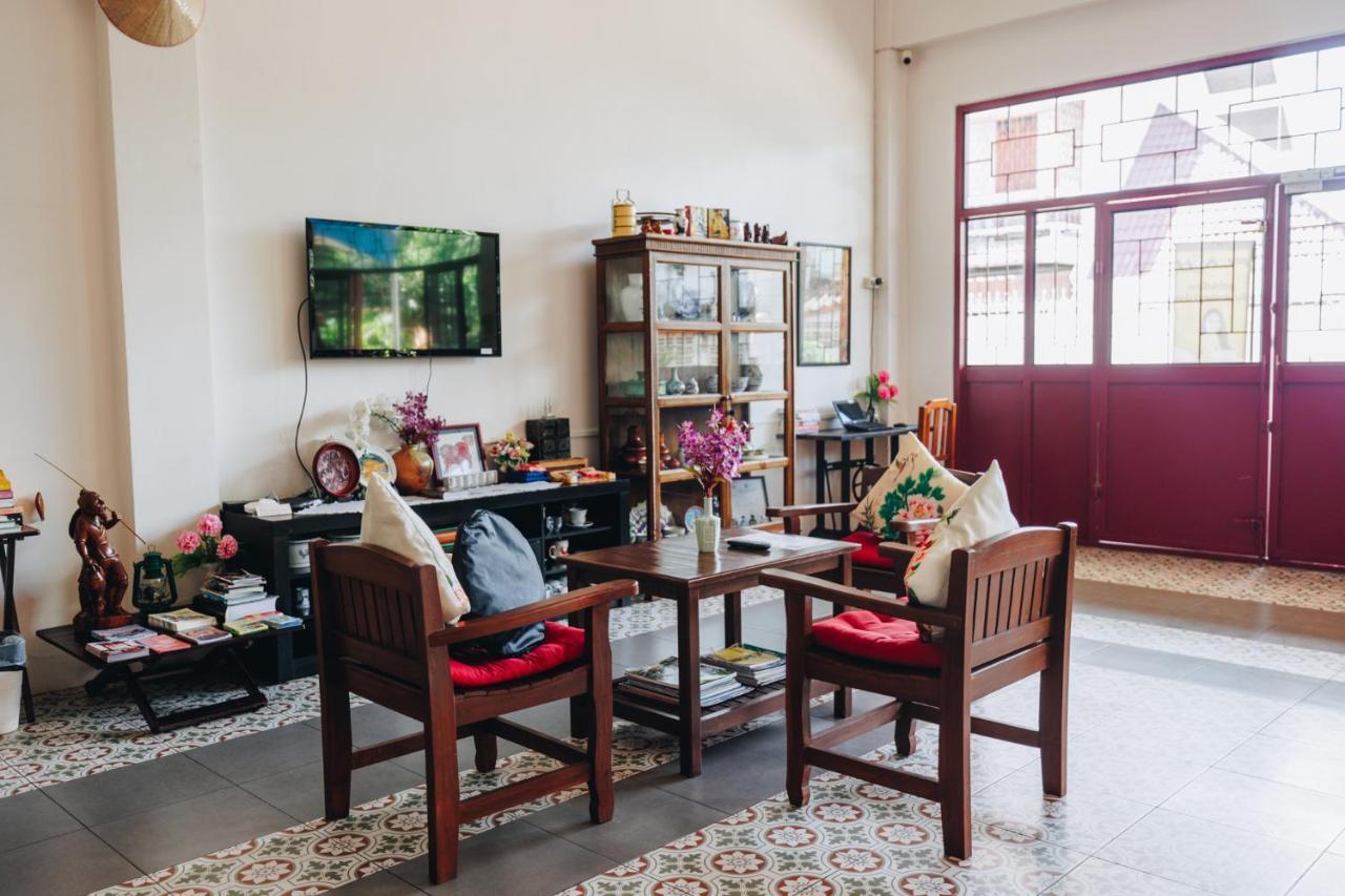 מלון טראנג Sleeper House מראה חיצוני תמונה