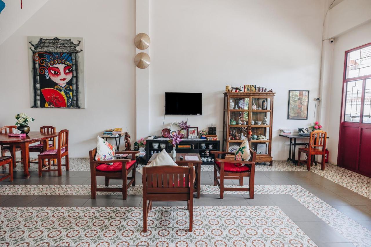 מלון טראנג Sleeper House מראה חיצוני תמונה