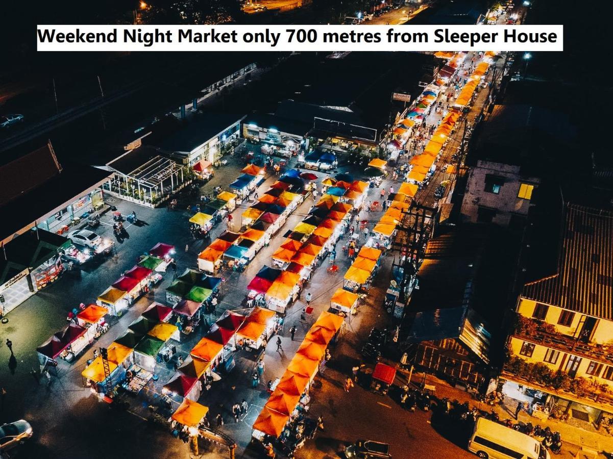מלון טראנג Sleeper House מראה חיצוני תמונה