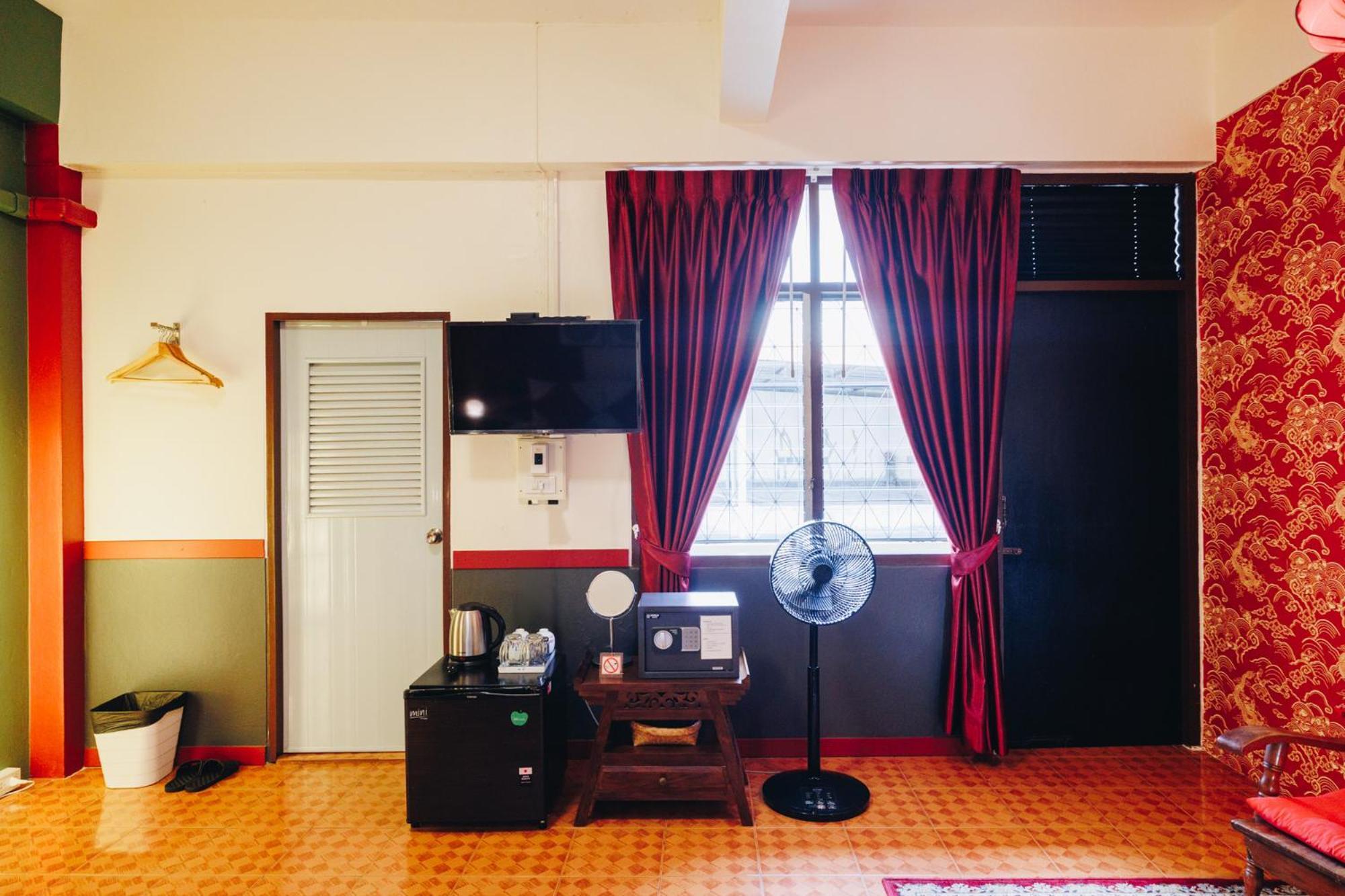מלון טראנג Sleeper House מראה חיצוני תמונה