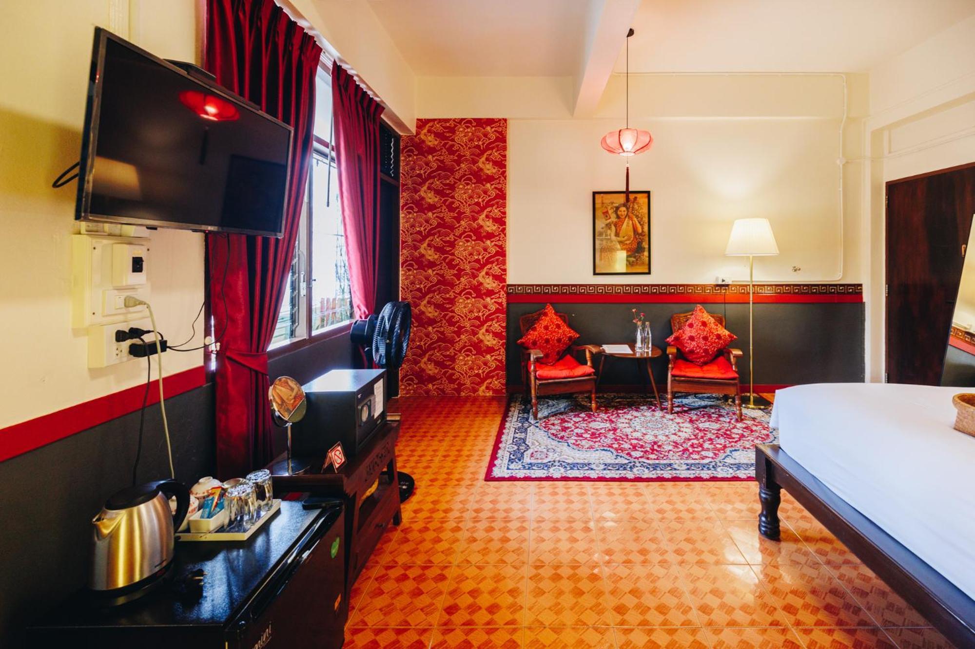 מלון טראנג Sleeper House מראה חיצוני תמונה