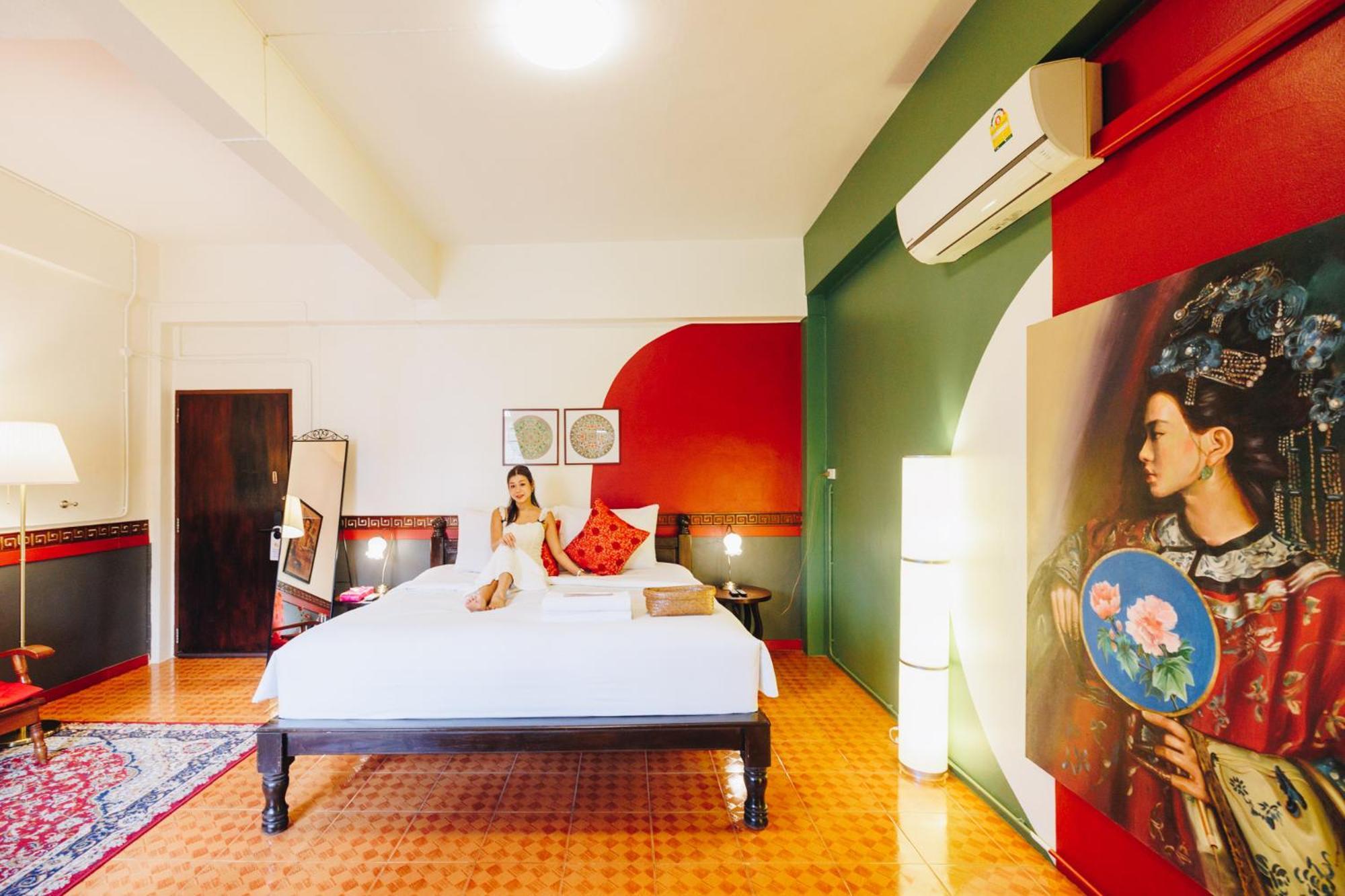 מלון טראנג Sleeper House מראה חיצוני תמונה