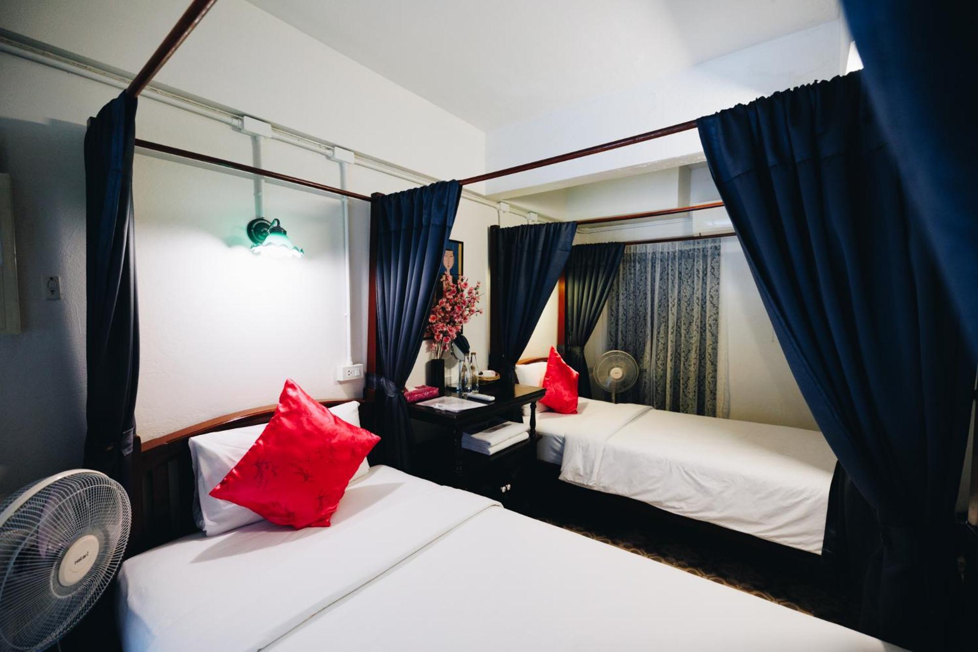 מלון טראנג Sleeper House מראה חיצוני תמונה