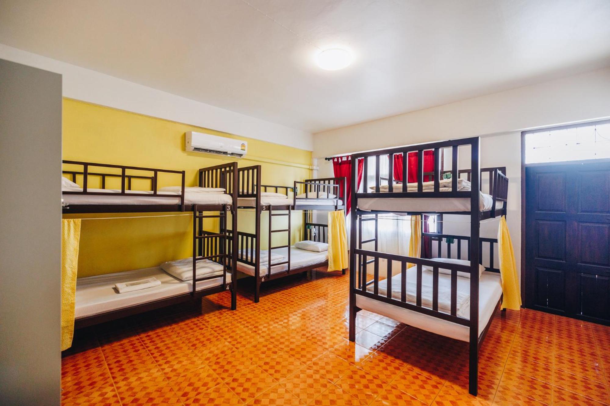 מלון טראנג Sleeper House מראה חיצוני תמונה
