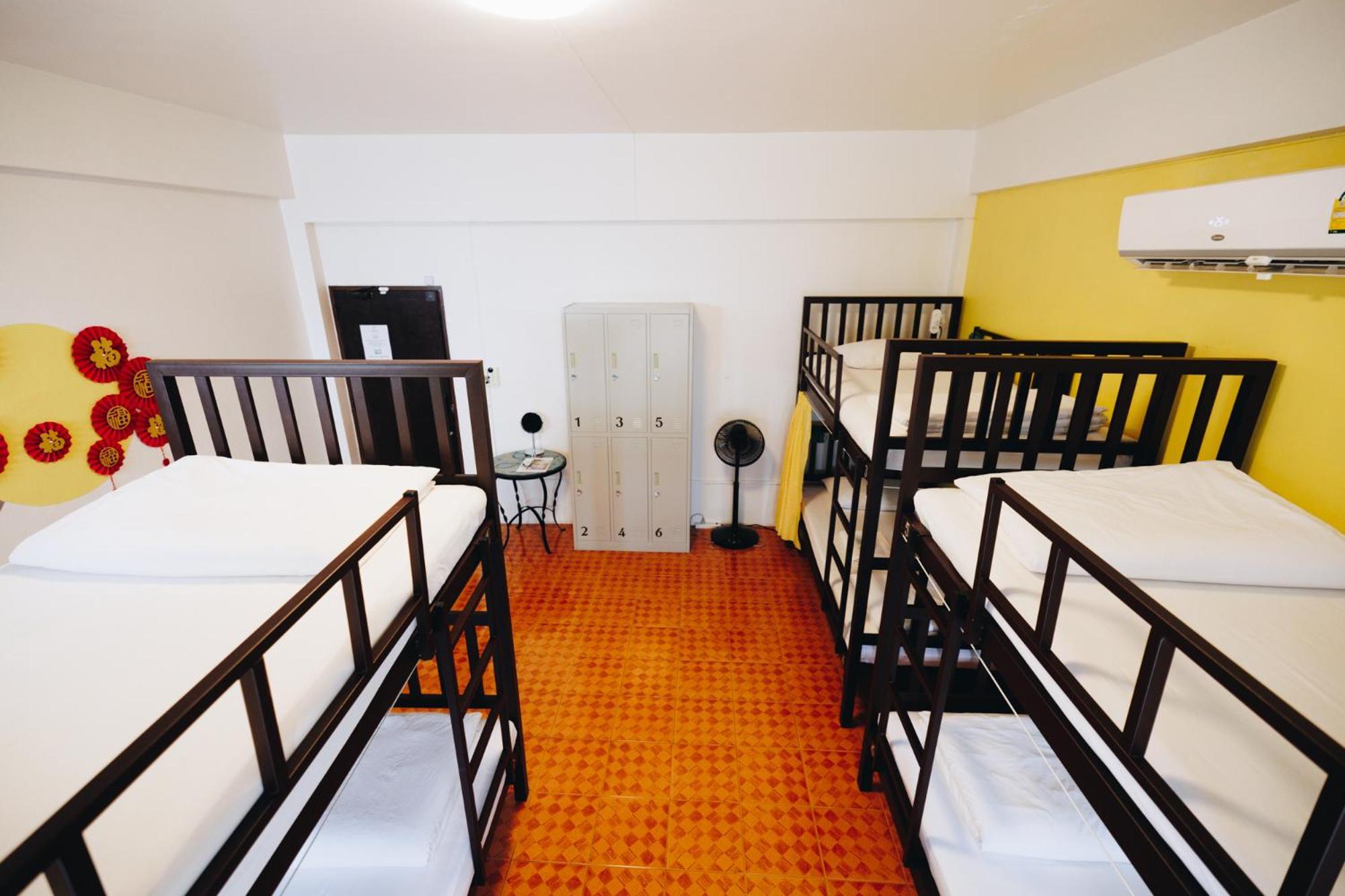 מלון טראנג Sleeper House מראה חיצוני תמונה