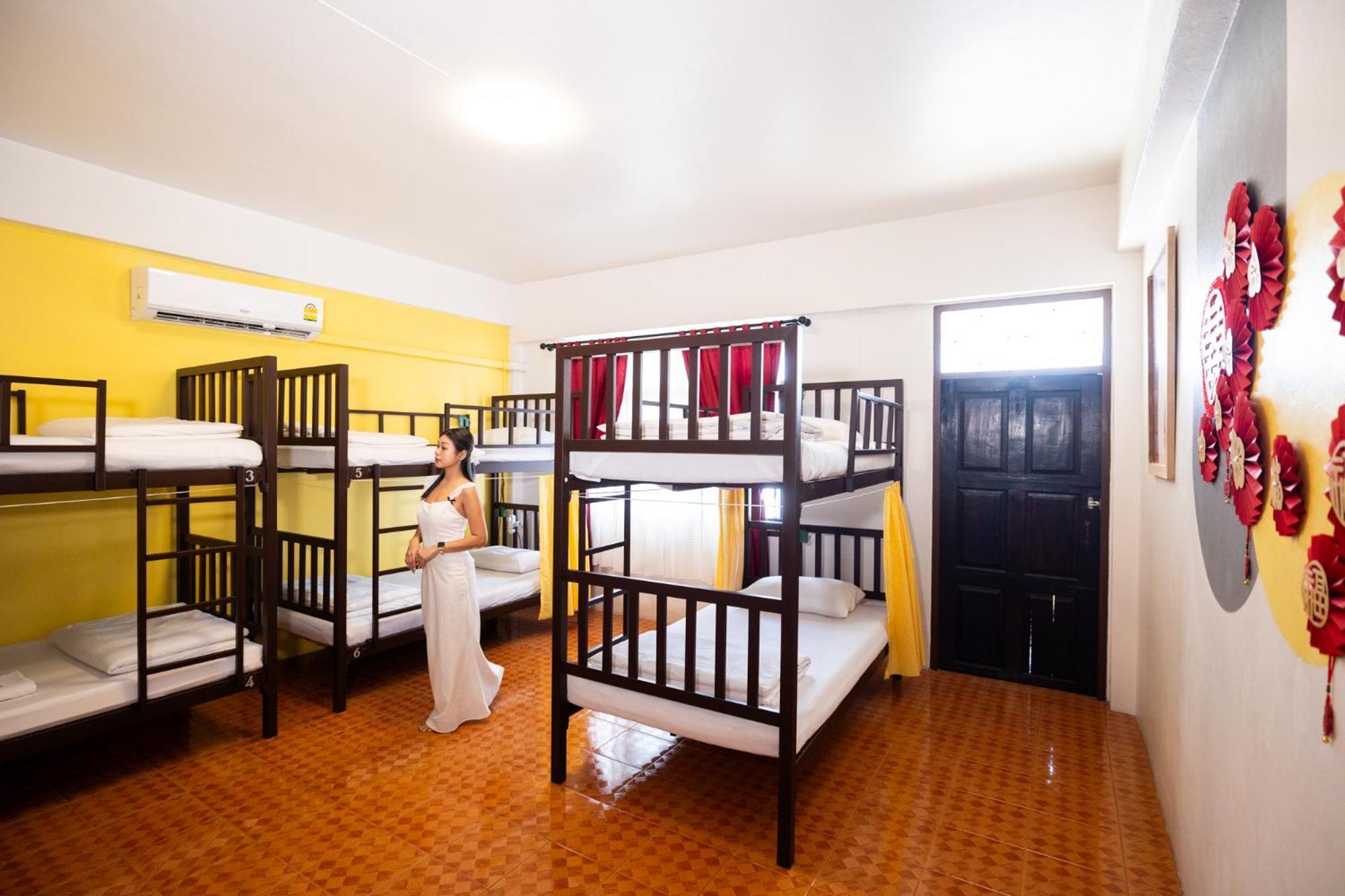 מלון טראנג Sleeper House מראה חיצוני תמונה