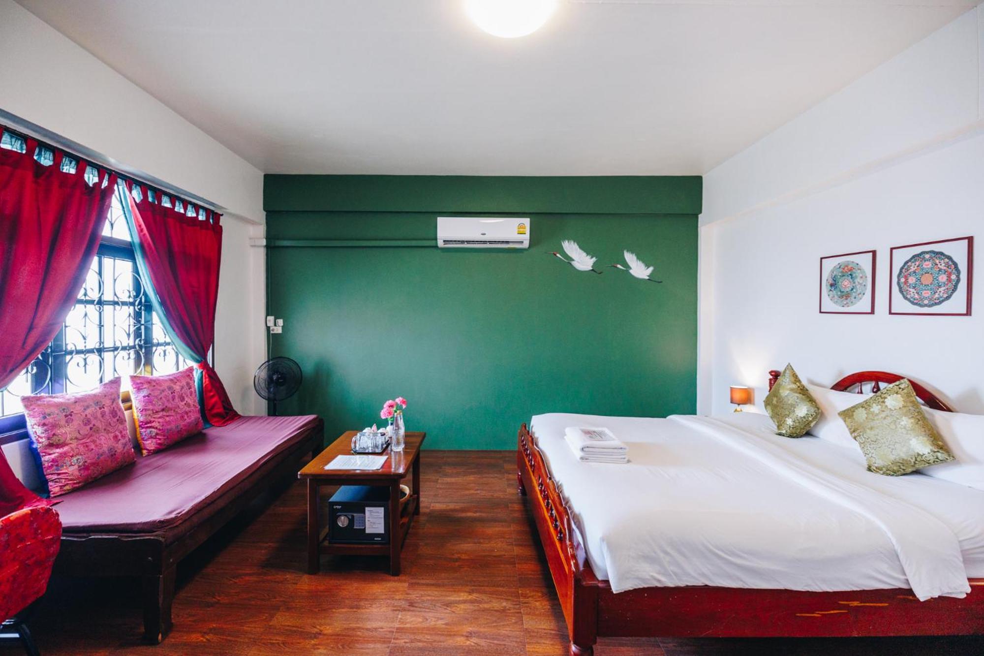מלון טראנג Sleeper House מראה חיצוני תמונה