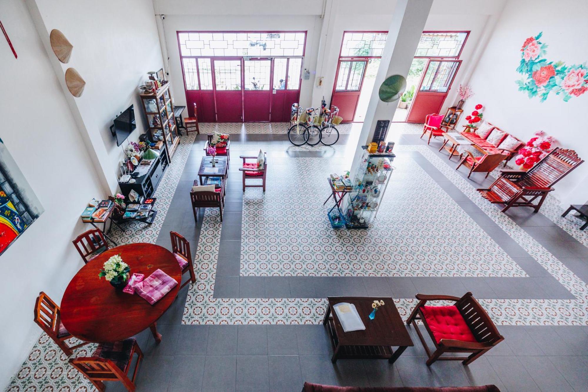 מלון טראנג Sleeper House מראה חיצוני תמונה
